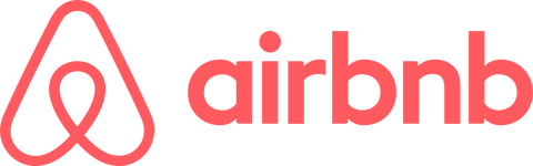 airbnb logo airbnb logo