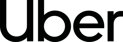 Uber logo Uber logo